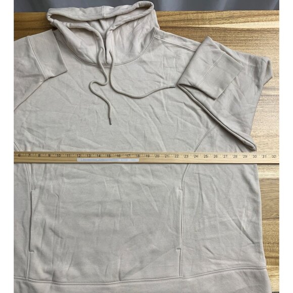 Ava & Viv Tan Hoodie Sweater - Picture 8 of 12